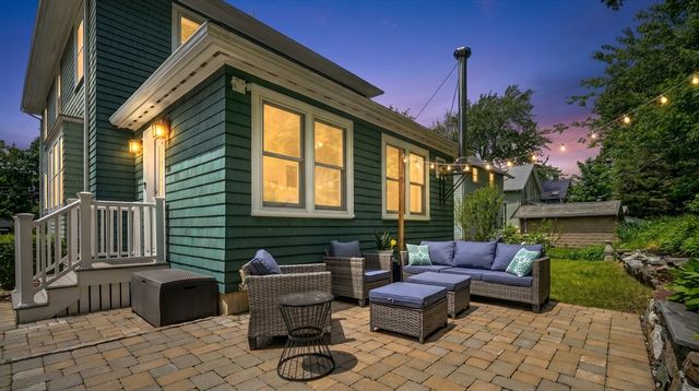 45 Maple Rd, Melrose, MA 02176