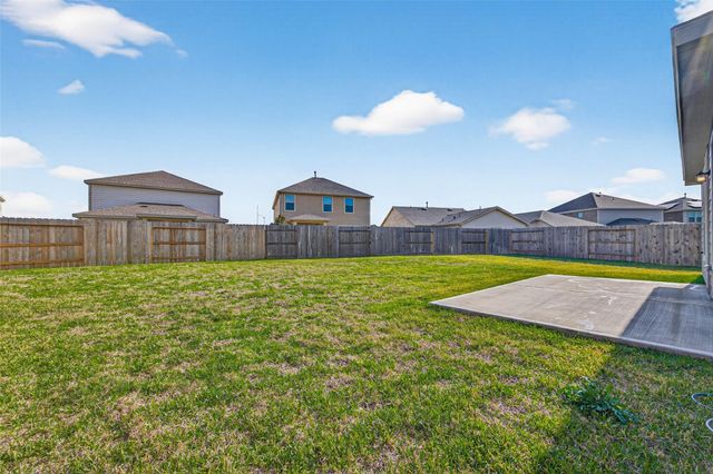 8110 Shelter Bay Lane, Cypress, TX 77433