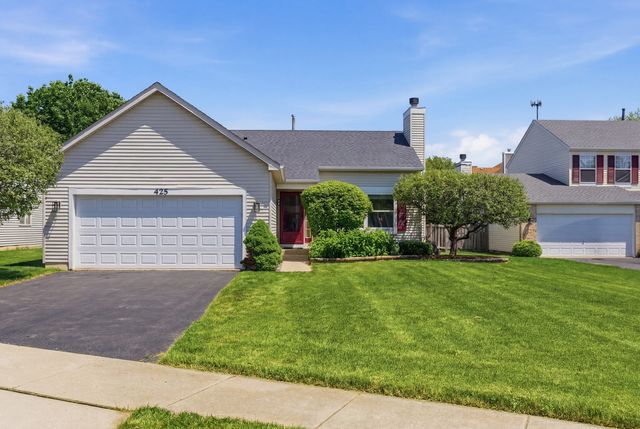 425 Hobart Drive, South Elgin, IL 60177