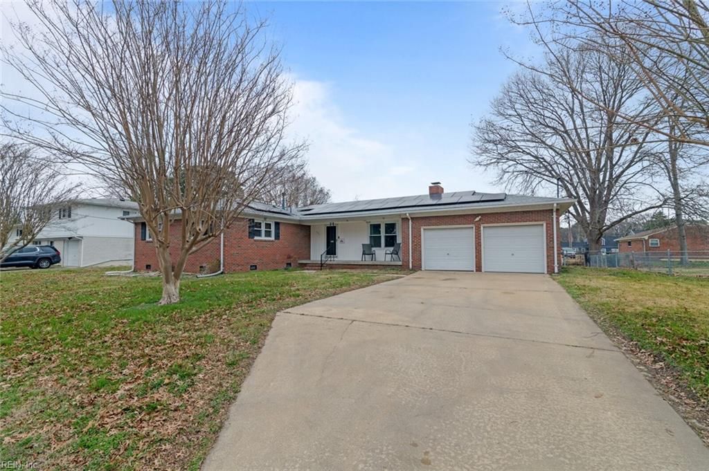 606 Charlton DR, Hampton, VA 23666