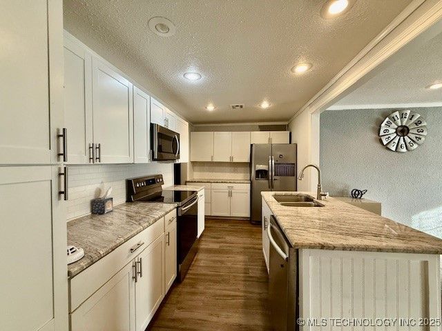 307 P Street SW, Ardmore, OK 73401