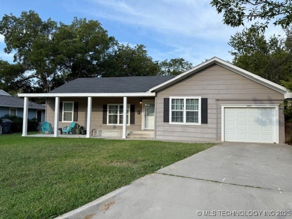 307 P Street SW, Ardmore, OK 73401