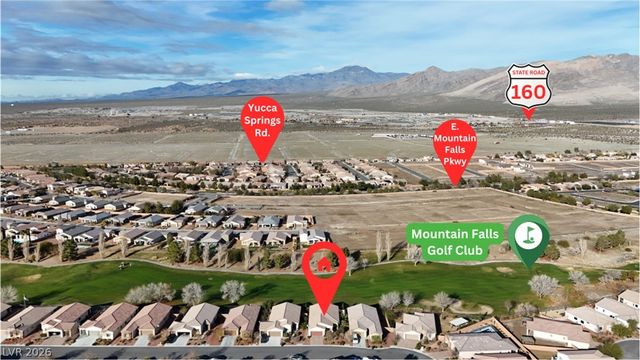 5524 East San Pietro Drive, Pahrump, NV 89061