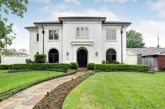 110 Ferndale Street, Bellaire, TX 77401