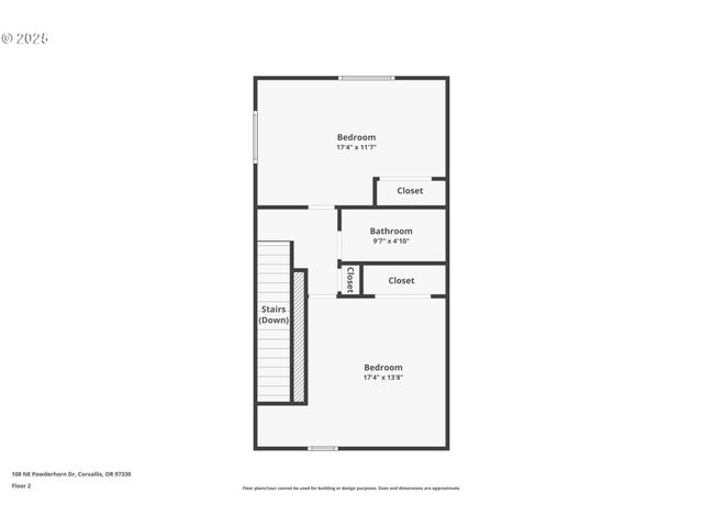 108 Ne POWDERHORN Dr, Corvallis, OR 97330