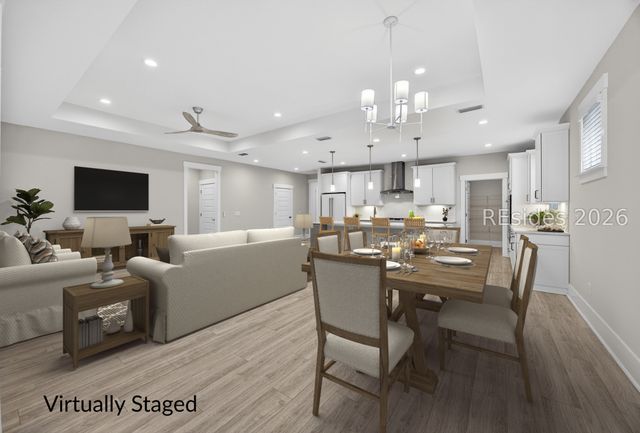 539 Sunfish Way, Bluffton, SC 29909