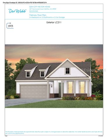 539 Sunfish Way, Bluffton, SC 29909