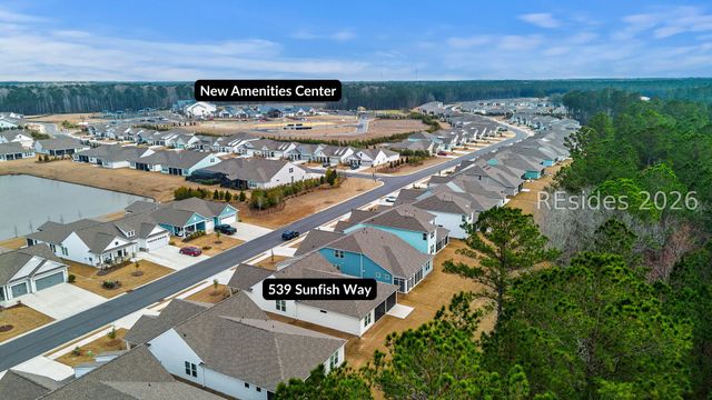 539 Sunfish Way, Bluffton, SC 29909