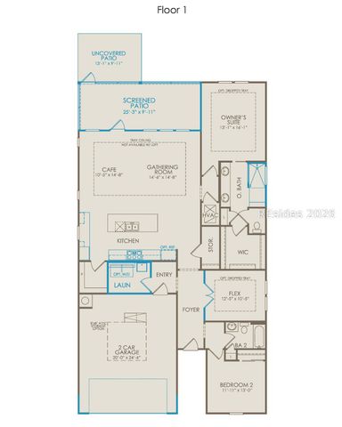 539 Sunfish Way, Bluffton, SC 29909