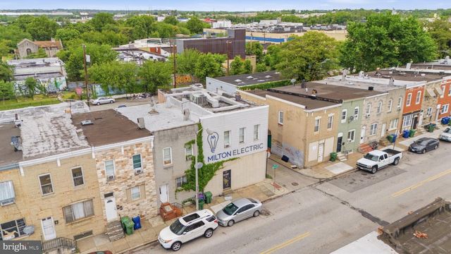 3618 E LOMBARD ST, Baltimore, MD 21224