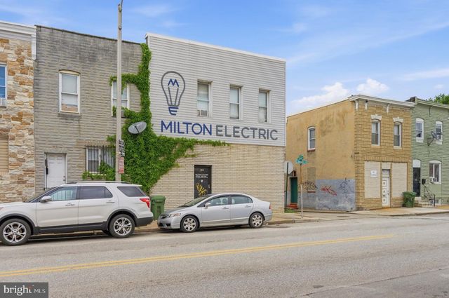 3618 E LOMBARD ST, Baltimore, MD 21224