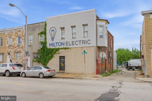 3618 E LOMBARD ST, Baltimore, MD 21224