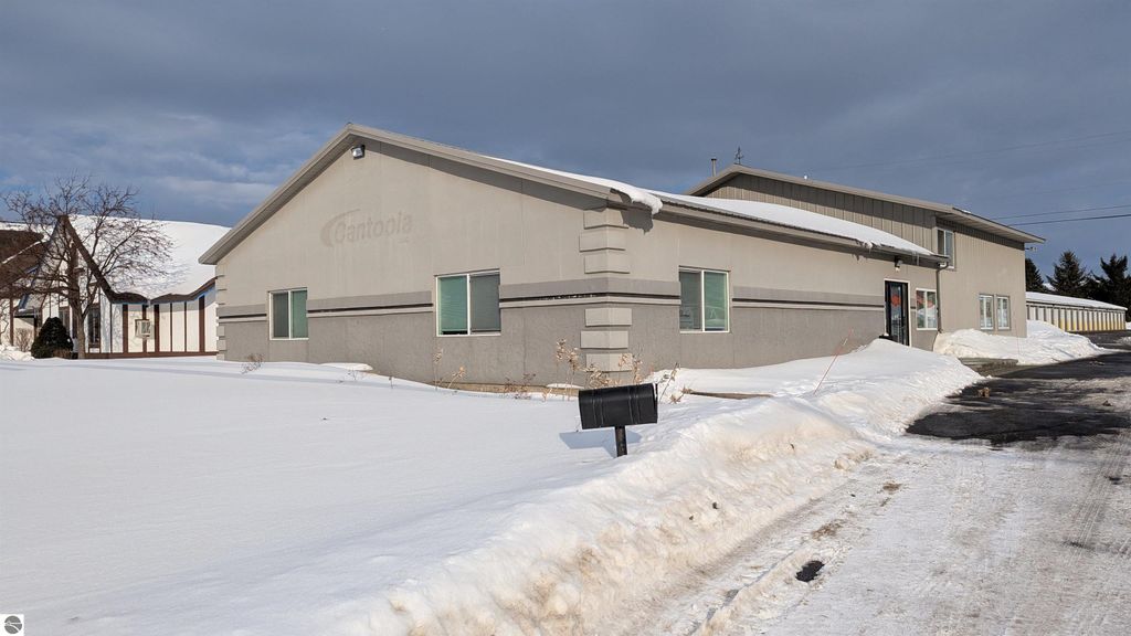 Image 1 of property listing at 3707 S Old 27, Gaylord, MI 49735