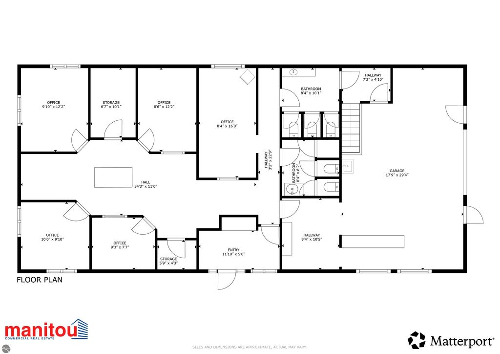 Image 13 of property listing at 3707 S Old 27, Gaylord, MI 49735