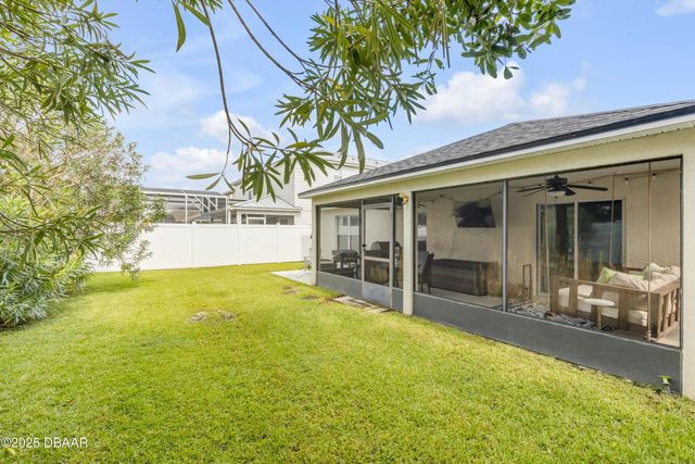 550 Aeolian Drive, New Smyrna Beach, FL 32168