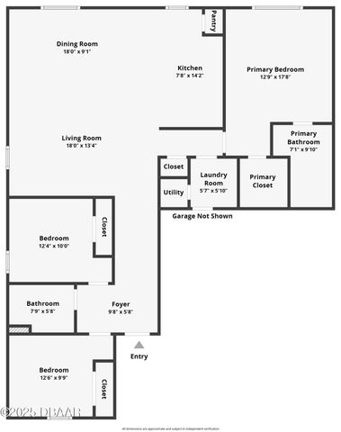 550 Aeolian Drive, New Smyrna Beach, FL 32168