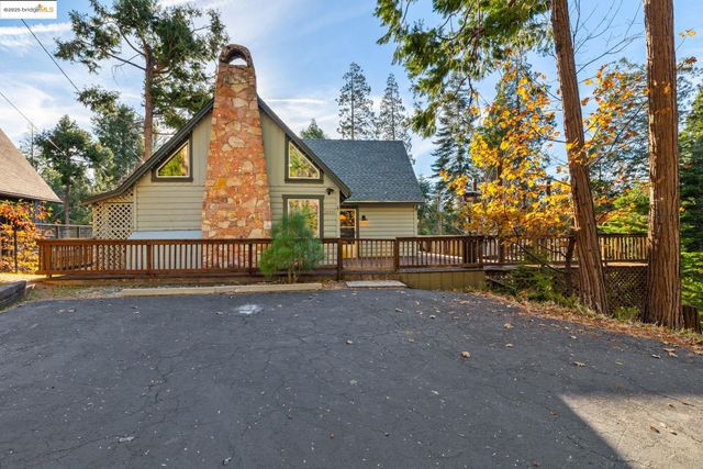 20395 Kutci Dr, Mi Wuk Village, CA 95346