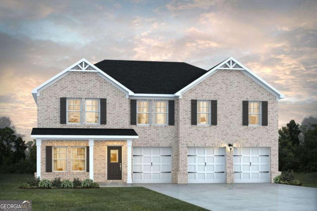 85 Jacoby Drive 100, Fairburn, GA 30213