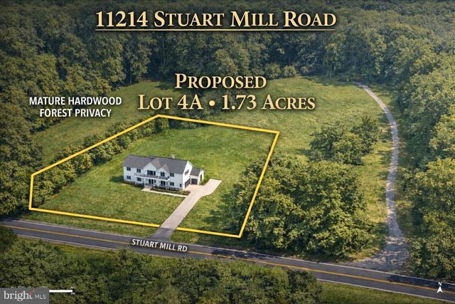 11214B STUART MILL ROAD, Oakton, VA 22124