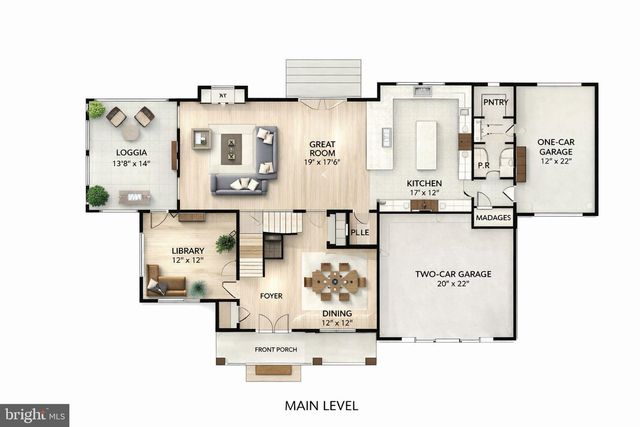 11214B STUART MILL ROAD, Oakton, VA 22124