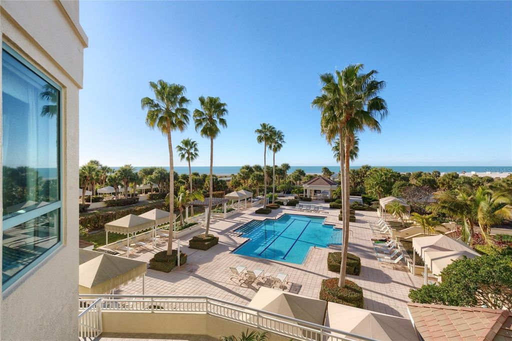 1180 GULF BOULEVARD 202, Clearwater Beach, FL 33767