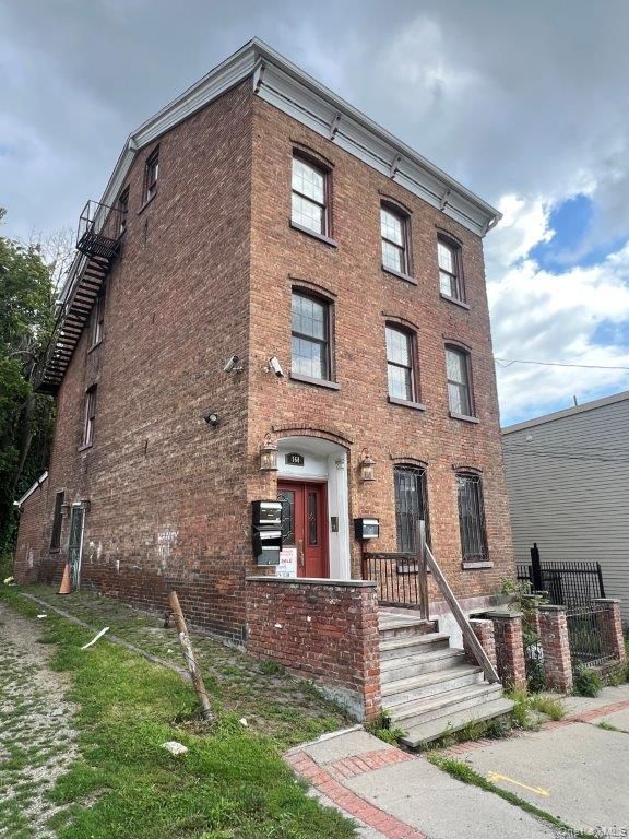 160 Ann Street, Newburgh, NY 12550 — exterior