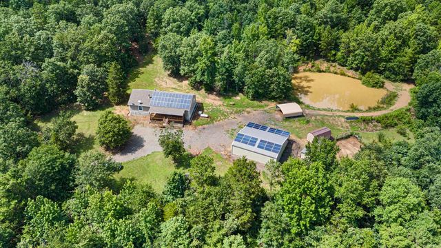2404 Ross Mountain Road, Lamar, AR 72846