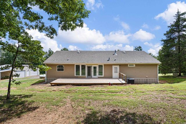 2404 Ross Mountain Road, Lamar, AR 72846