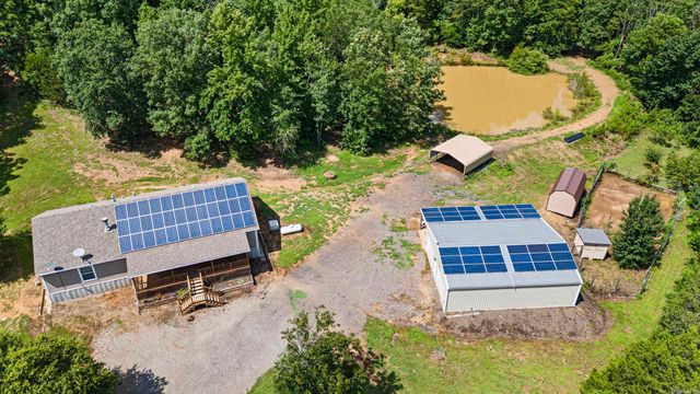 2404 Ross Mountain Road, Lamar, AR 72846