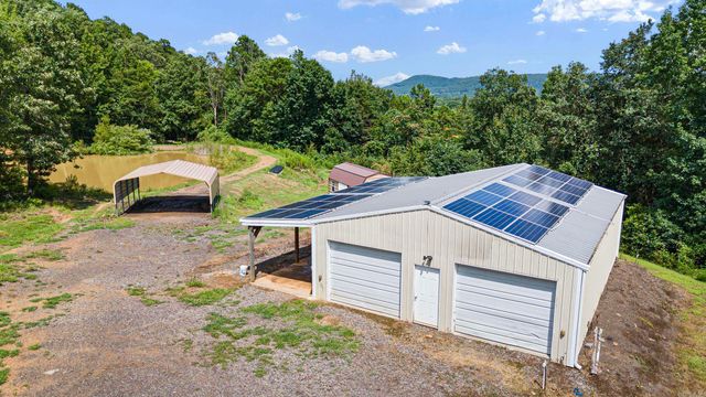 2404 Ross Mountain Road, Lamar, AR 72846