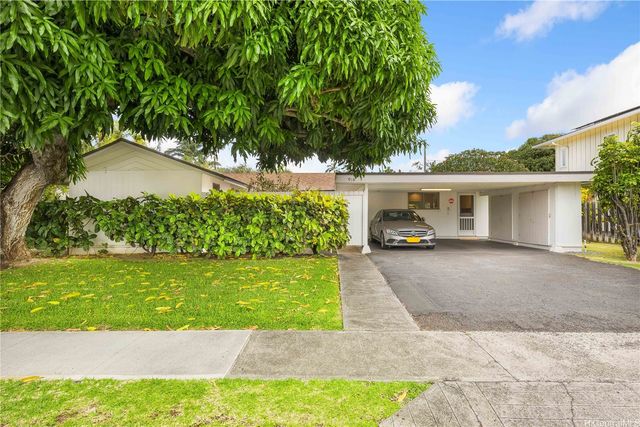 918 Noio Street, Honolulu, HI 96816