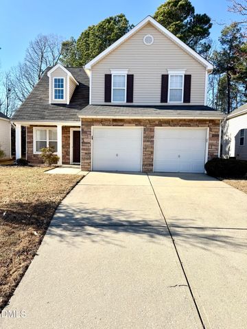 316 Valley Glen Drive, Morrisville, NC 27560