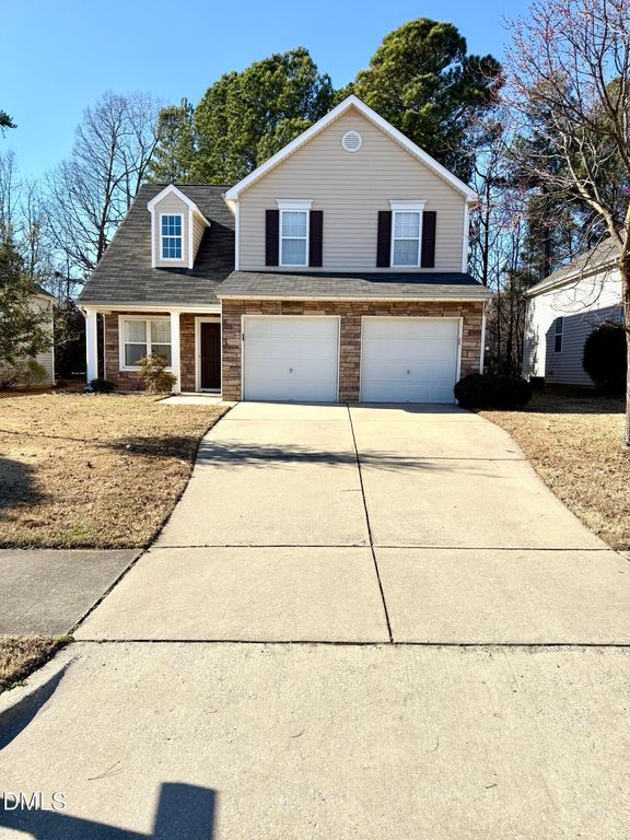 316 Valley Glen Drive, Morrisville, NC 27560