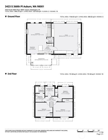 3423 S 368th Place, Auburn, WA 98001