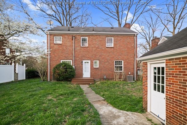 4803 Virginia Avenue, Charleston, WV 25304