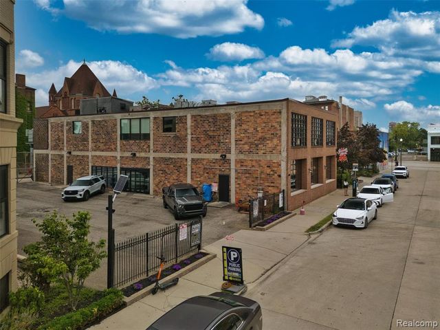 78 Watson Street 3, Detroit, MI 48201