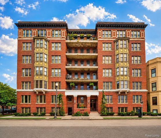 78 Watson Street 3, Detroit, MI 48201