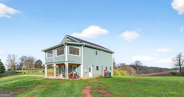 155 McClure Road, Gillsville, GA 30543