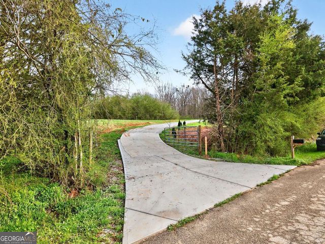 155 McClure Road, Gillsville, GA 30543