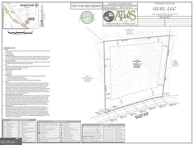 155 McClure Road, Gillsville, GA 30543