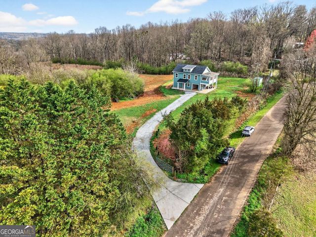 155 McClure Road, Gillsville, GA 30543