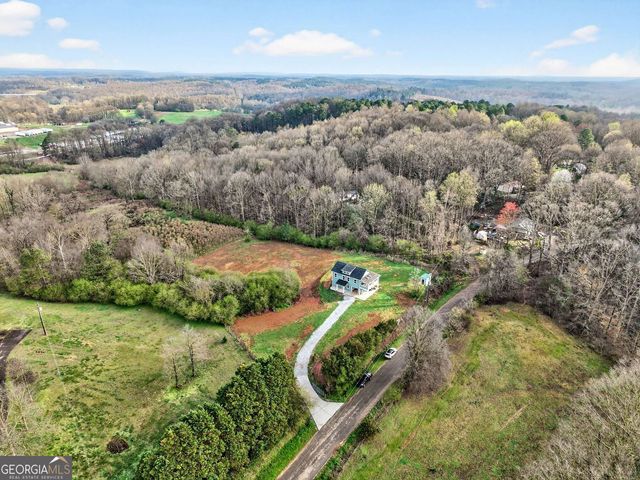 155 McClure Road, Gillsville, GA 30543