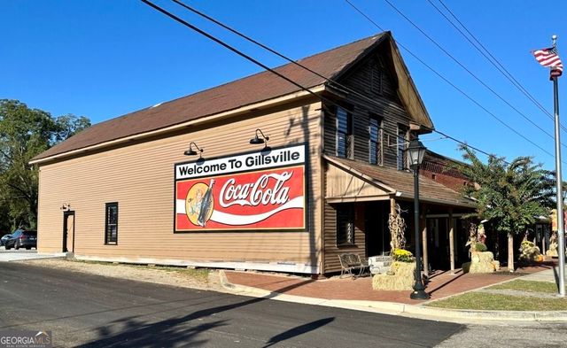 155 McClure Road, Gillsville, GA 30543