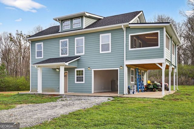 155 McClure Road, Gillsville, GA 30543