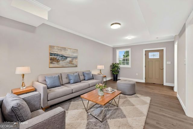 155 McClure Road, Gillsville, GA 30543