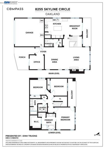 8255 Skyline Cir, Oakland, CA 94605