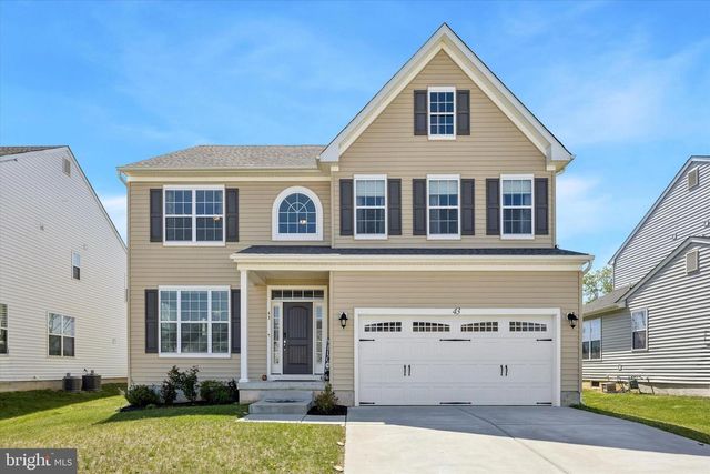 43 CAYUGA WAY, Sicklerville, NJ 08081