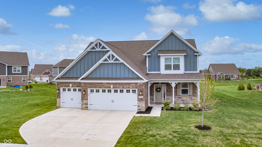 1728 Gordon Drive, Greenwood, IN 46143