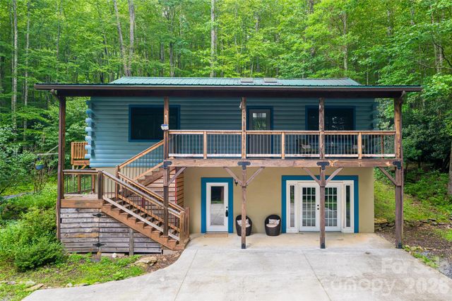 4035 Bald Creek Road, Clyde, NC 28721