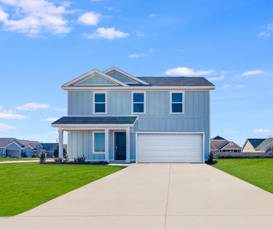 3938 Lombard Street Homesite 10, Panama City, FL 32404